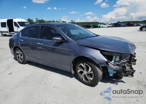 2016 Honda Accord Lx from USA, damaged, VIN 1HGCR2F33GA237149